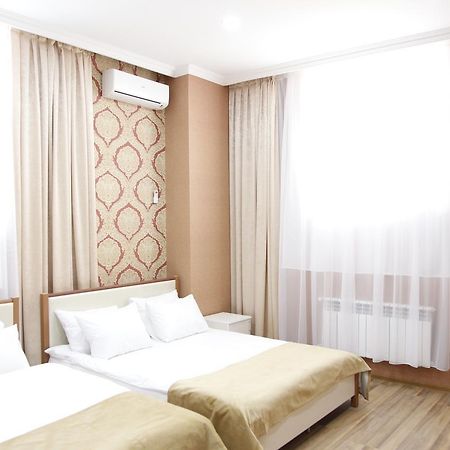 Nord West Hotel บากู ภายนอก รูปภาพ