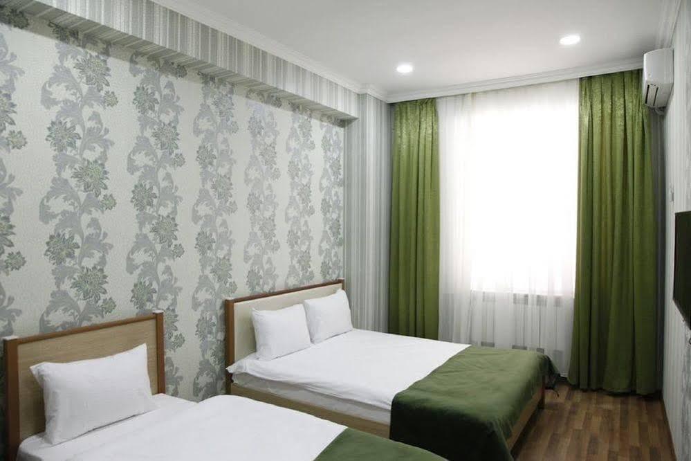 Nord West Hotel บากู ภายนอก รูปภาพ