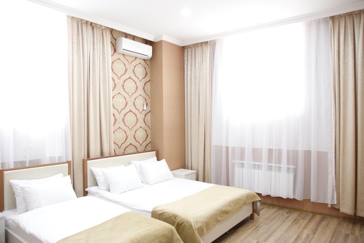Nord West Hotel บากู ภายนอก รูปภาพ