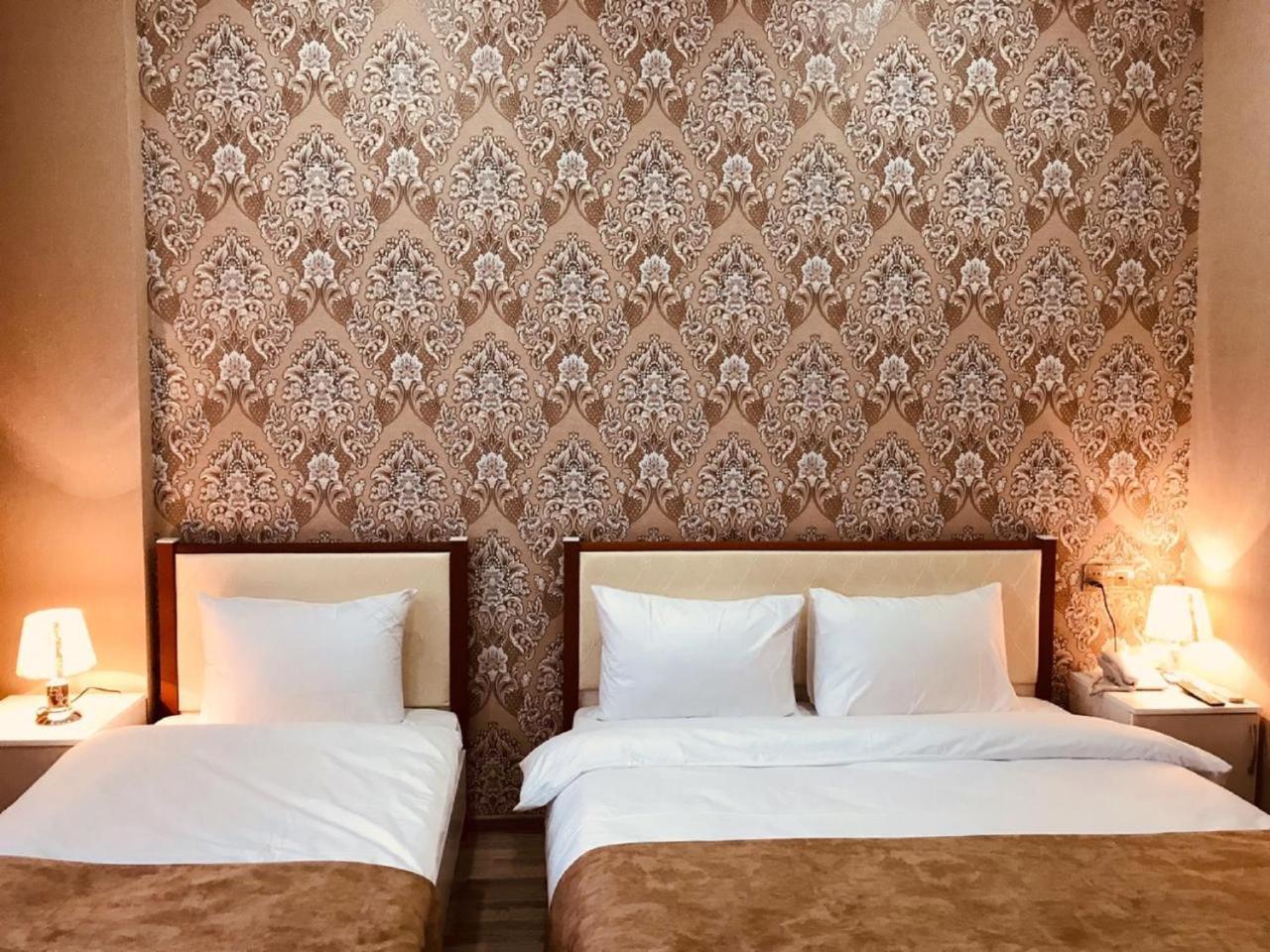 Nord West Hotel บากู ภายนอก รูปภาพ