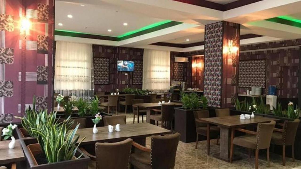 Nord West Hotel บากู ภายนอก รูปภาพ
