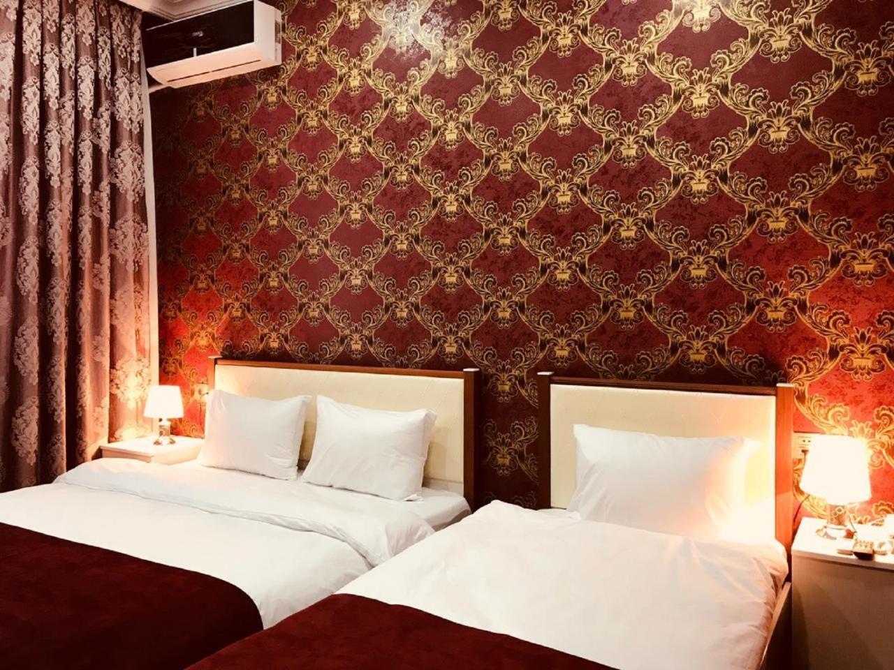 Nord West Hotel บากู ภายนอก รูปภาพ