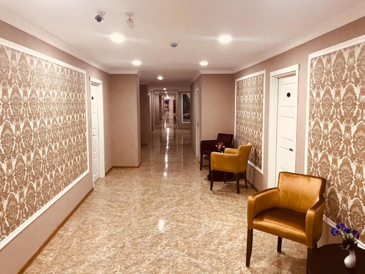 Nord West Hotel บากู ภายนอก รูปภาพ
