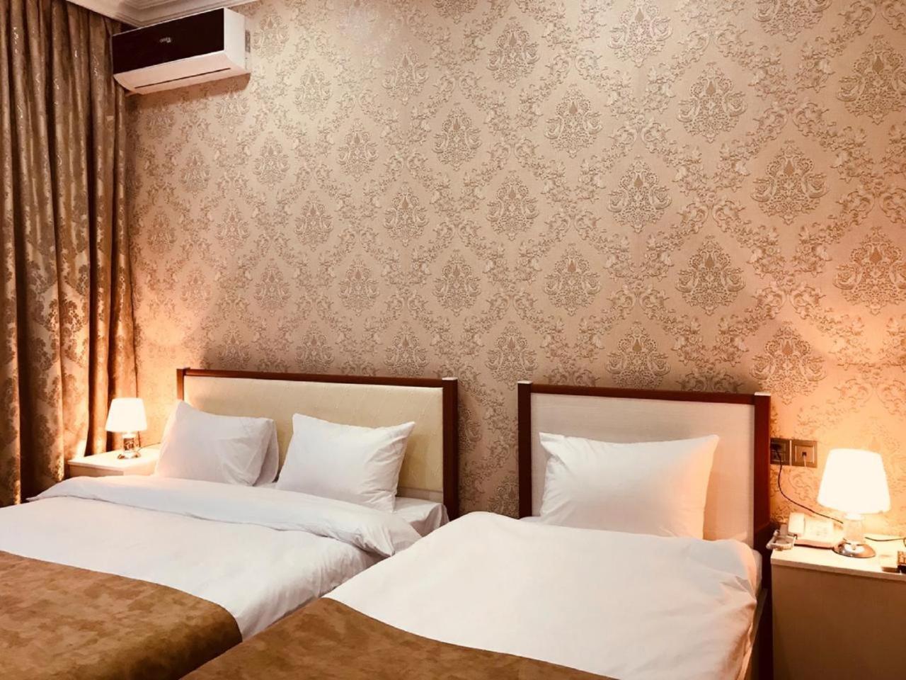 Nord West Hotel บากู ภายนอก รูปภาพ