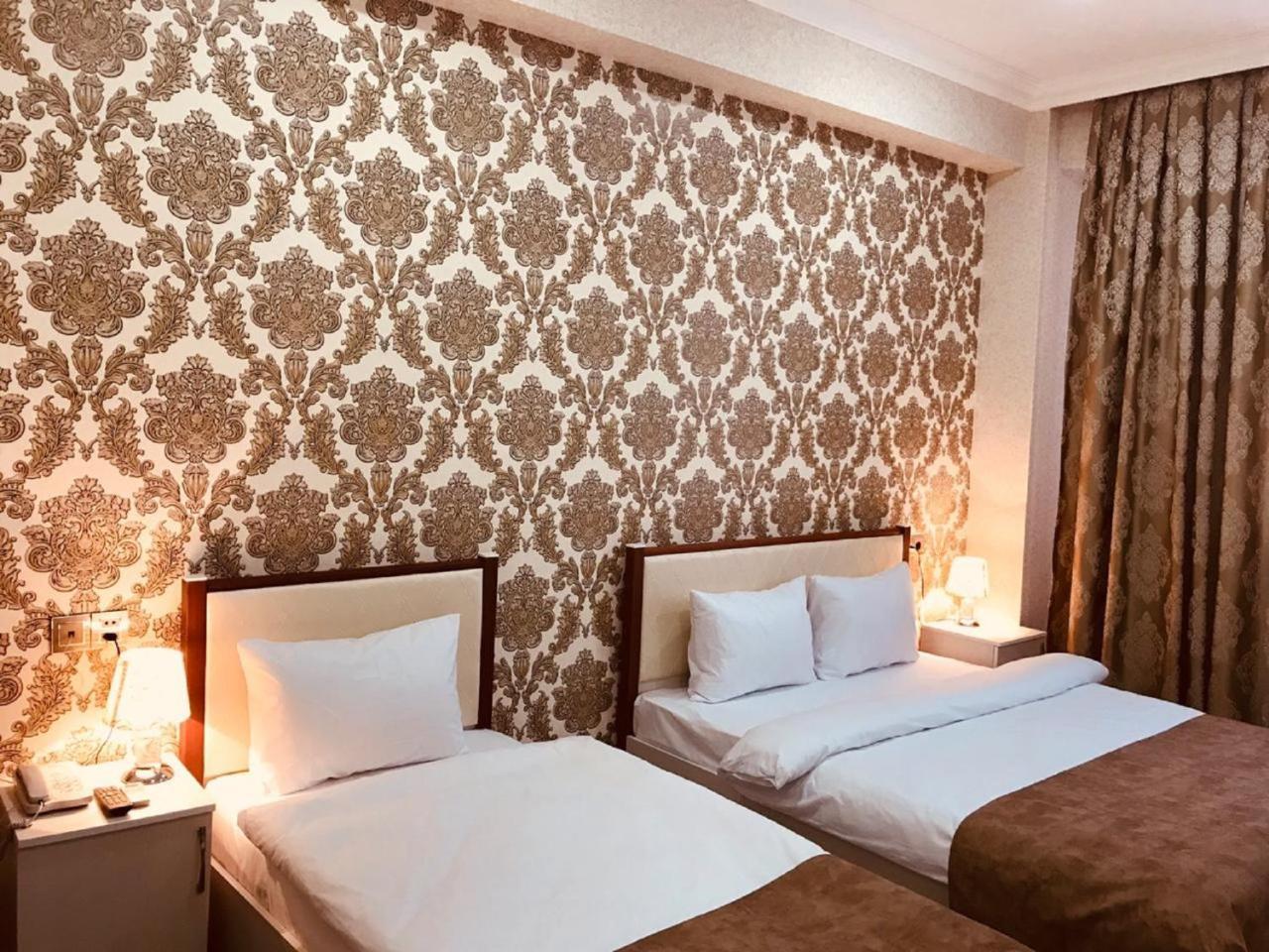 Nord West Hotel บากู ภายนอก รูปภาพ