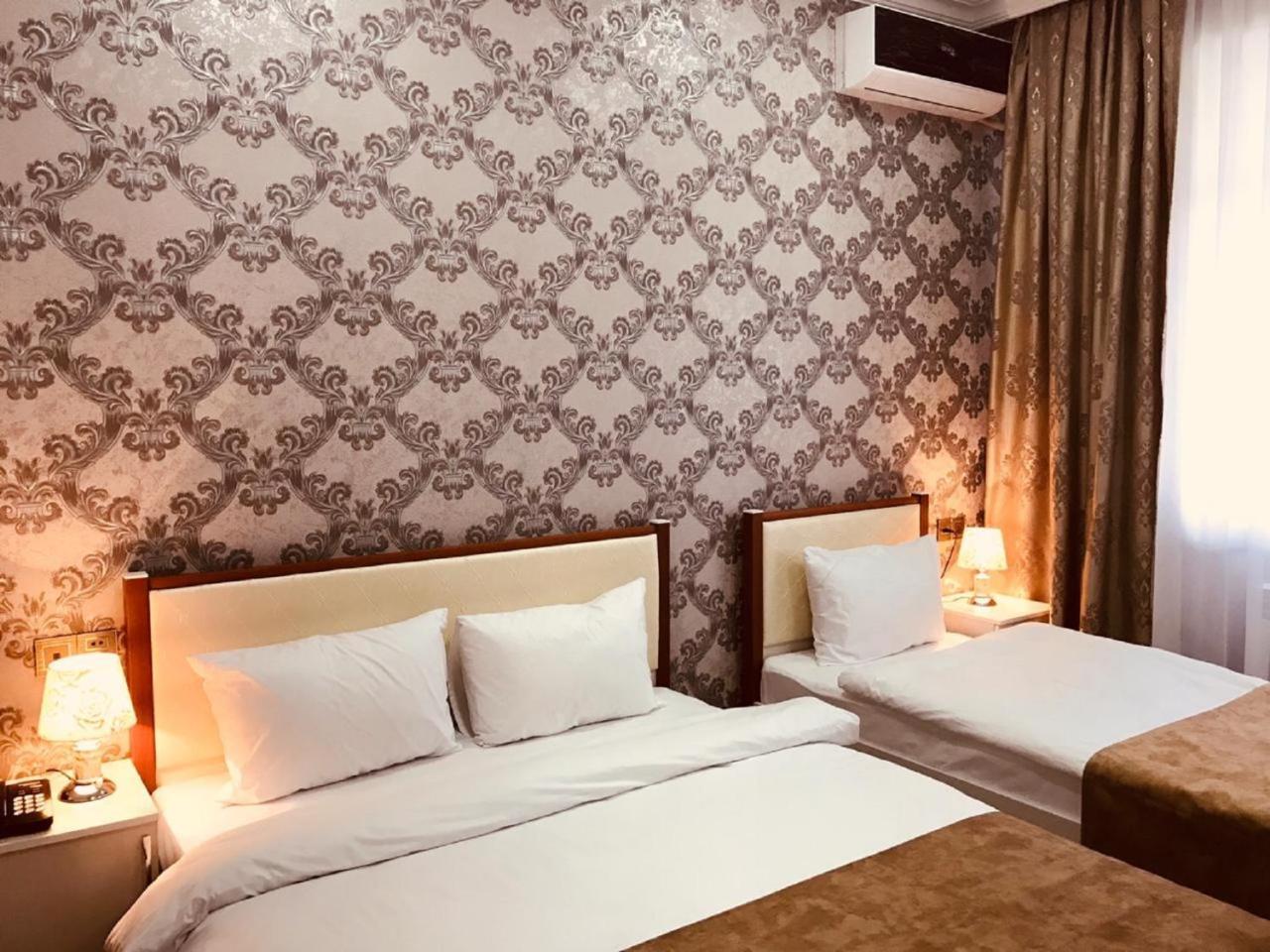 Nord West Hotel บากู ภายนอก รูปภาพ