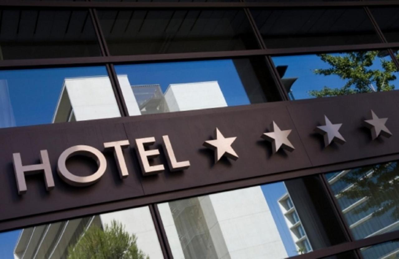 Nord West Hotel บากู ภายนอก รูปภาพ