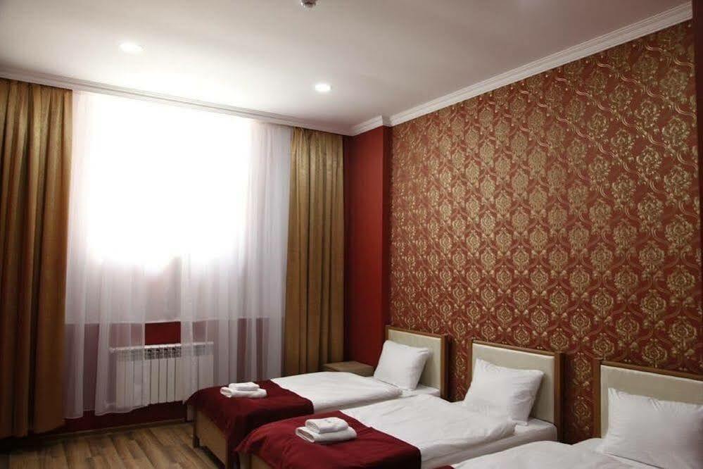 Nord West Hotel บากู ภายนอก รูปภาพ