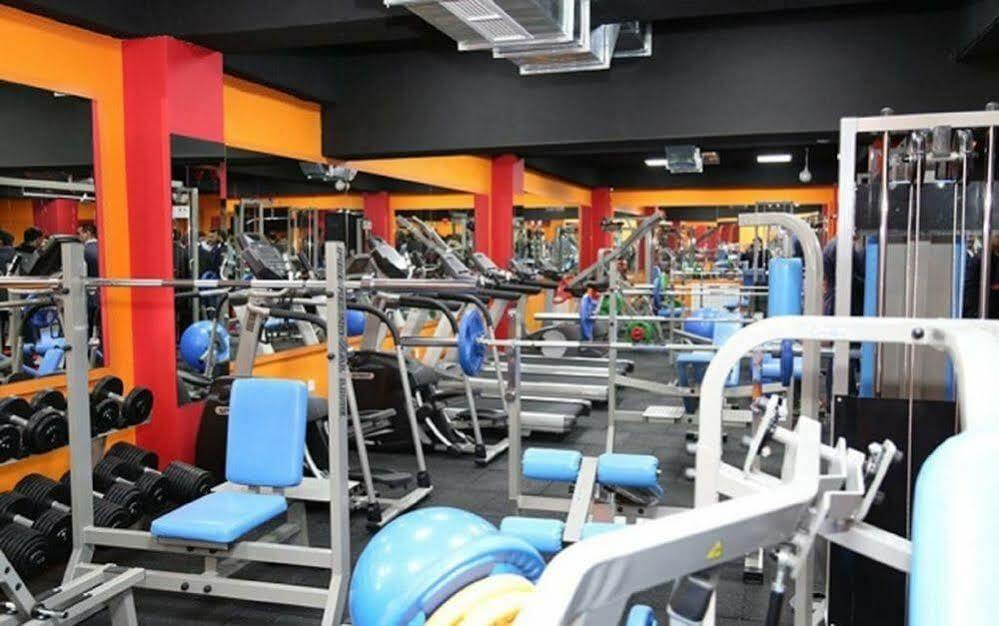 Nord West Hotel บากู ภายนอก รูปภาพ
