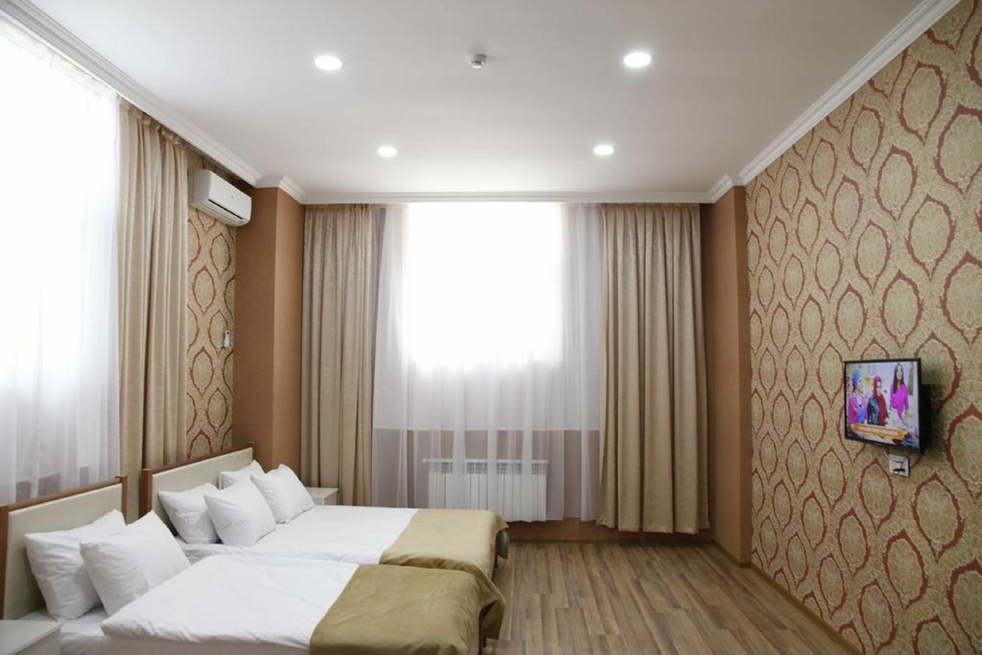 Nord West Hotel บากู ภายนอก รูปภาพ