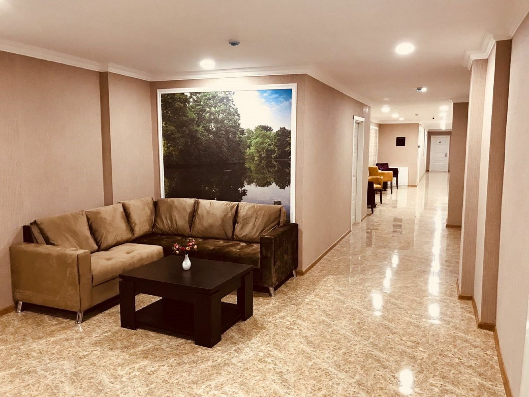 Nord West Hotel บากู ภายนอก รูปภาพ